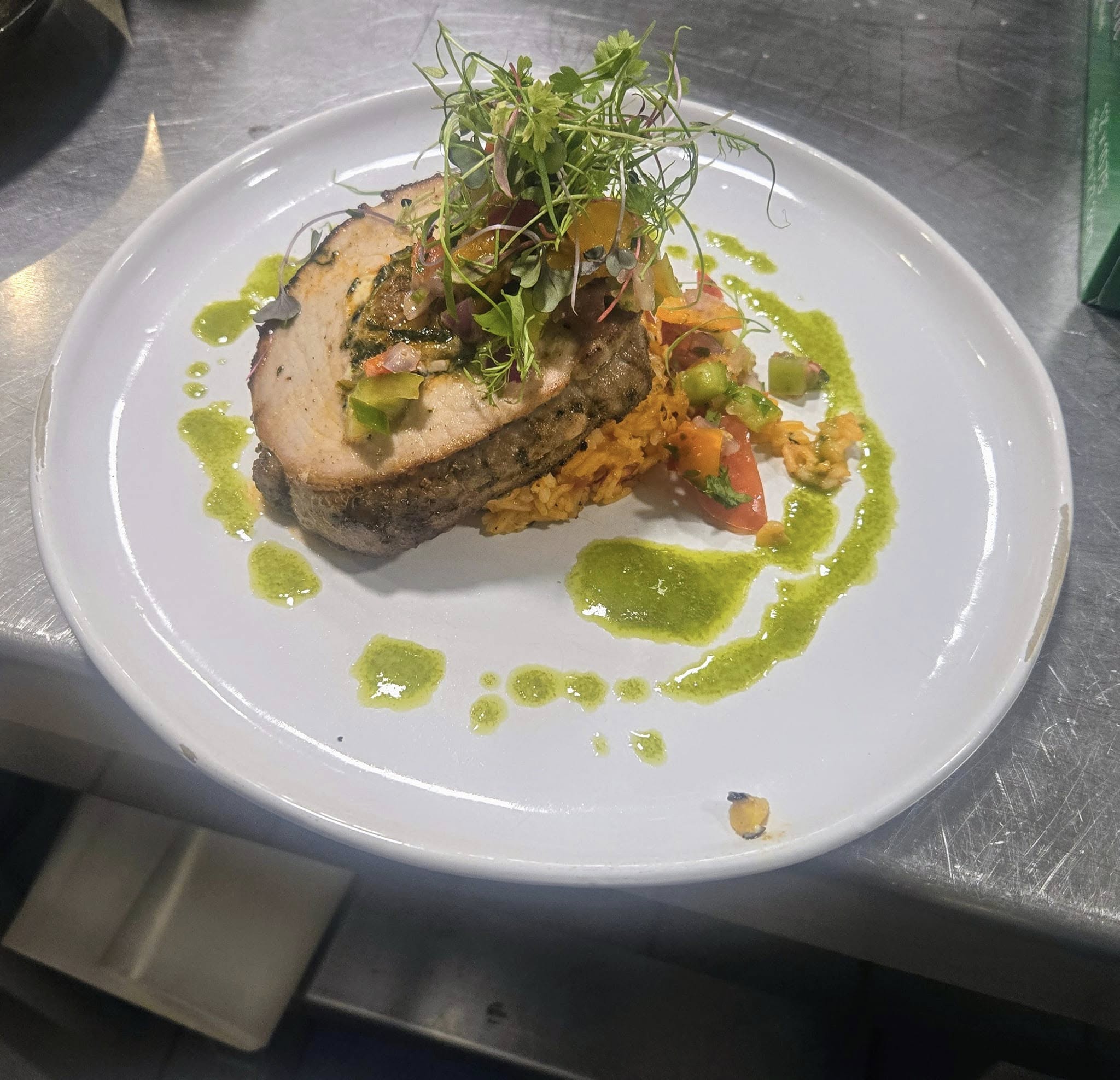 Dinner Plate
