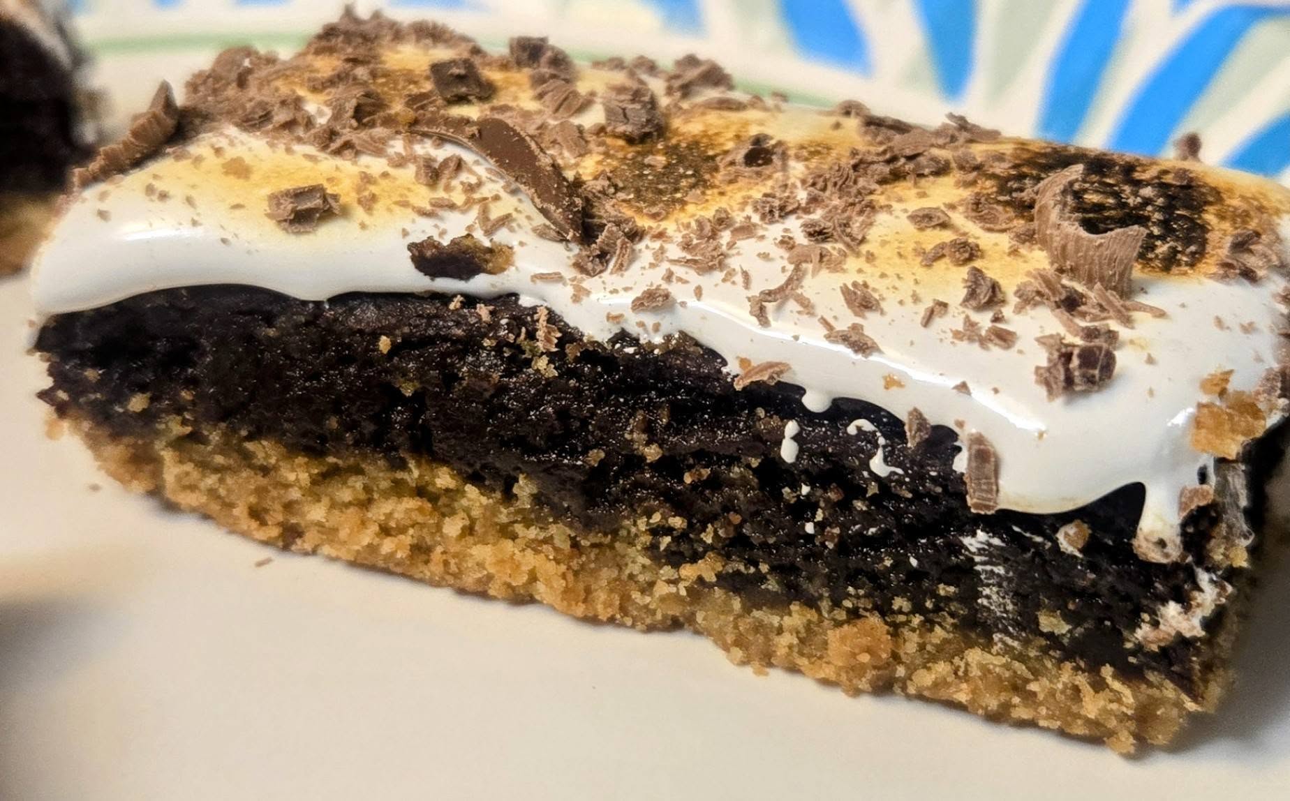Smores Cake