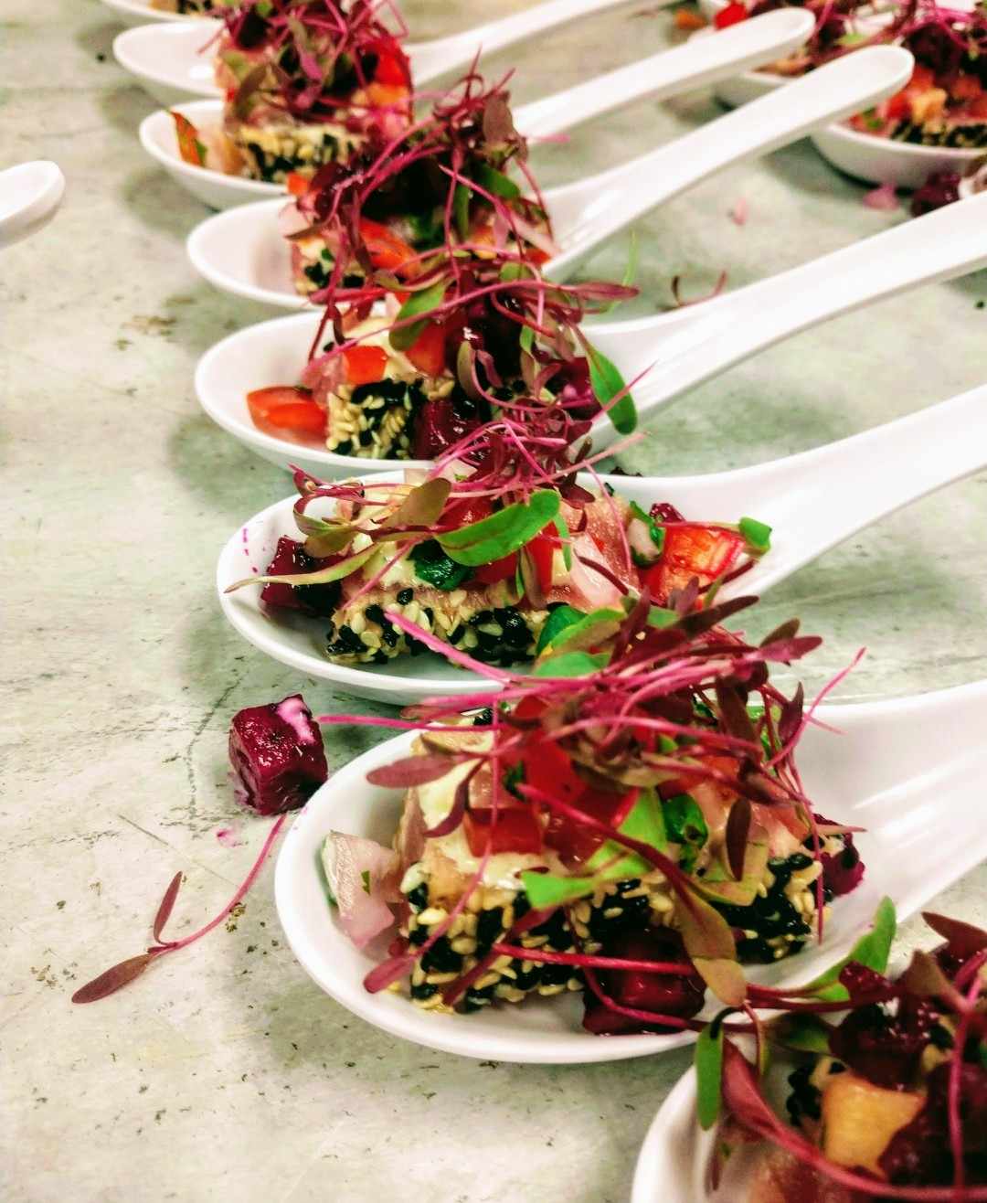 Beet Bites