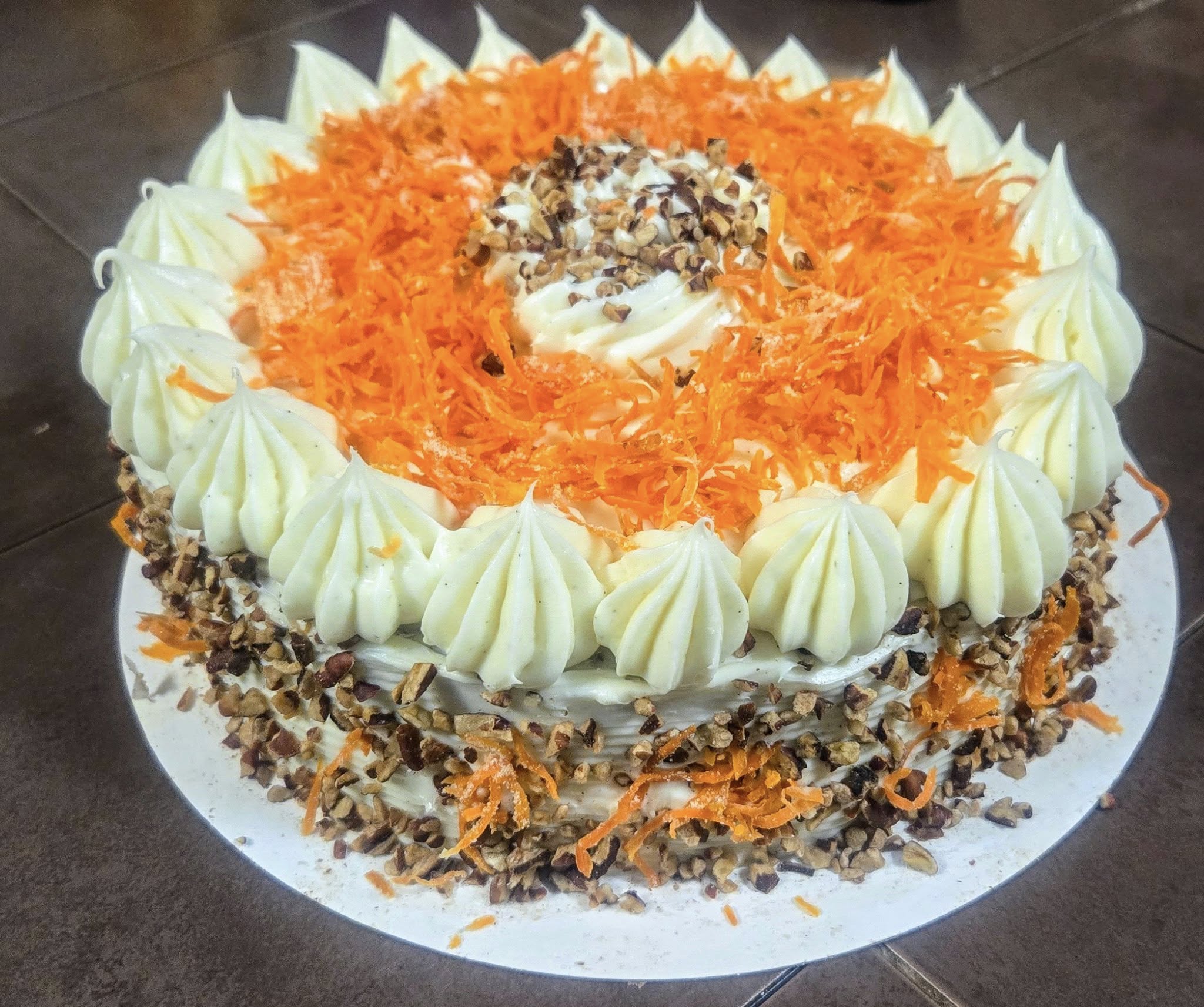 Carrot Cake